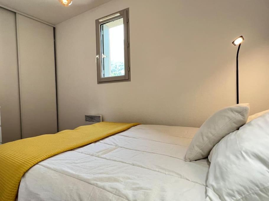 T3 Centre Ville Avec Parking, Balcon Et Wifi. 5P. Cauterets Esterno foto